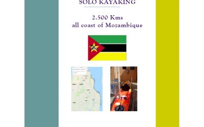 Kayaking Solo all 2.500 Kms of the coast of Mozambique